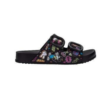 Imagem de CHINELO MELISSA SLIDE + DISNEY AD 37919-Feminino