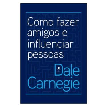 Imagem de Como Fazer Amigos E Influenciar Pessoas
