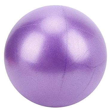 Imagem de Generic Pequena Bola de Exercícios Com Superfície Fosca para Treinamento Muscular Abdominal Antiderrapante e Seguro, Ideal para Pilates e Massagem No Pescoço, Durável e Fácil de Usar (#1)