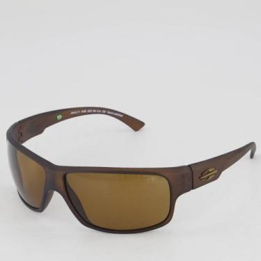 Imagem de Óculos de Sol Mormaii Joaca II Marrom, Único