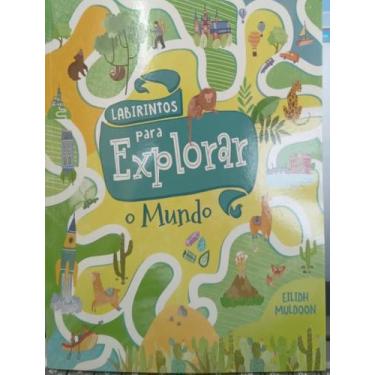 Imagem de Labirintos Para Explorar O Mundo