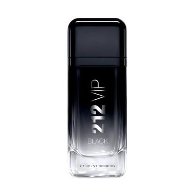 Imagem de 200ml - 212 Vip Black Men Tradicional Carolina Herrera - Perfume Mascu