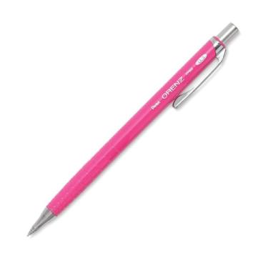 Imagem de Pentel Lapiseira Pentel Arts Orenz (0,3 mm), corpo rosa, 1 unidade cardada (PP503PPABP)