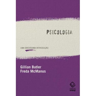 Imagem de Livro - Psicologia