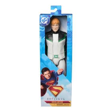 Imagem de Boneco Lanterna Verde de 30cm - Superman, O Filme - Sunny Brinquedos