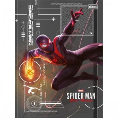 Imagem de Caderno Brochurao Grande Spider Game 80fls Capas Sortidas - Tilibra