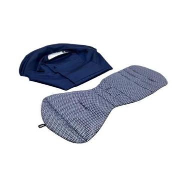 Imagem de Capa De Cobertura Para Carrinho Babyzen YOYO Com Almofada De Assento E