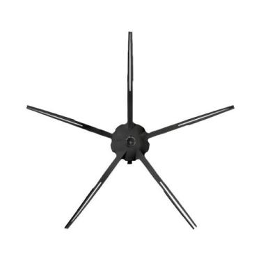 Imagem de Kit De Escovas Laterais De Reposição Para Aspirador Roborock Com 5 Bra