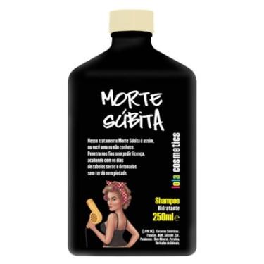 Imagem de Lola Cosmetics Morte Súbita - Shampoo Hidratante 250ml-Unissex