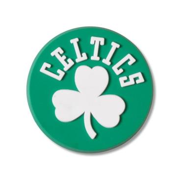 Imagem de Jibbitz™ nba boston celtics  unico-Unissex