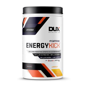 Imagem de Energy Kick Caffeine Dux Nutrition - 1000g-Unissex