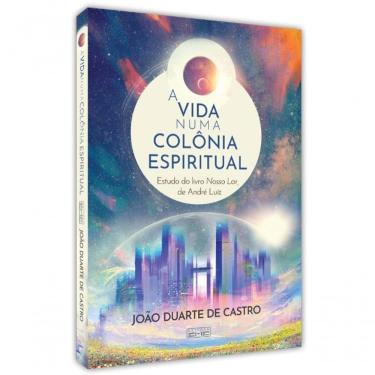 Imagem de Vida Numa Colônia Espiritual (a)
