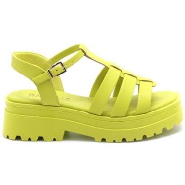 Imagem de Sandália Ramarim Tratorada Andressa Suita Feminina 2238503-Feminino