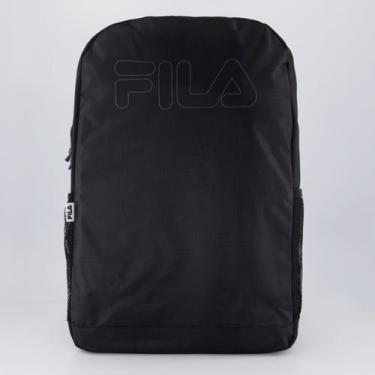 Imagem de Mochila Fila Basic Outline Preto, Único
