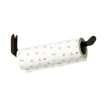 Imagem de Suporte De Papel Higiênico Adesivo De Parede Que Economiza Espaço, Org