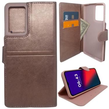 Imagem de Capa Carteira Para Motorola Edge 50 Fusion