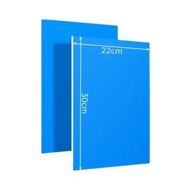 Imagem de Kit De Estamparia Em Bloco De Borracha Macia Para Gravação Em Linóleo,