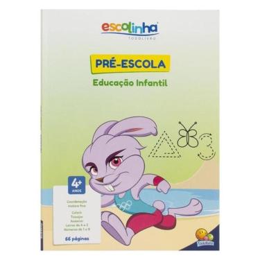 Imagem de Pré-Escola - Educação Infantil (Escolinha Todolivro)