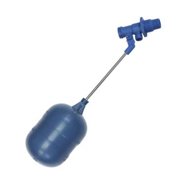 Imagem de Registro De Boia Para Caixa D`Água 1/2" - 3/4" Durín