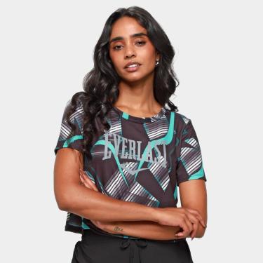 Imagem de Camiseta Everlast Rain Feminino-Feminino