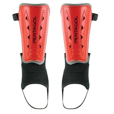Imagem de Caneleira com Tornozeleira Pentagol Power Adulto-Unissex