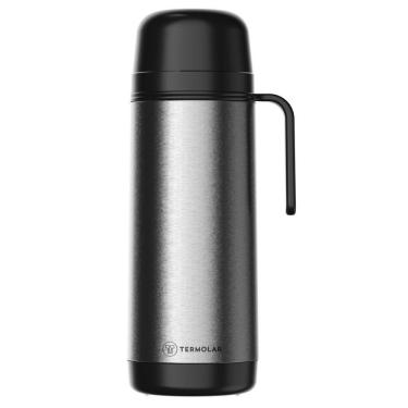 Imagem de Garrafa Térmica Inox Lúmina Cobre 1l Rolha Clean Inox único