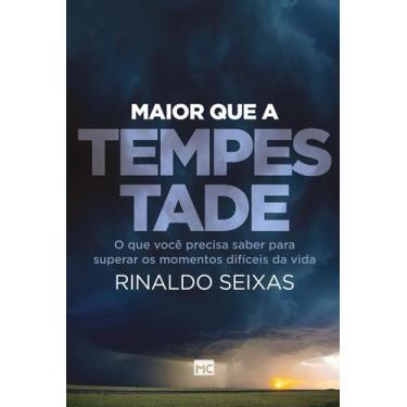 Imagem de Livro - Maior que a tempestade