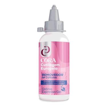 Imagem de Removedor De Cutículas Cutilagem Europeia Cora Ozônio 100ml
