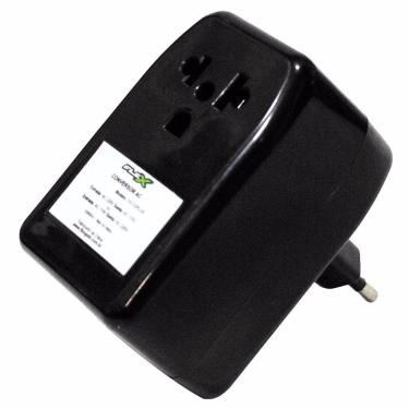 Imagem de Conversor de voltagem 110V p/ 220V ou 220V p/ 110V Flex Gold FX-CV/PLUS