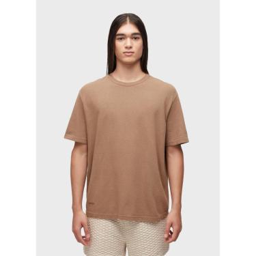 Imagem de T-shirt over rustic yoke embroidered OSKLEN-Masculino