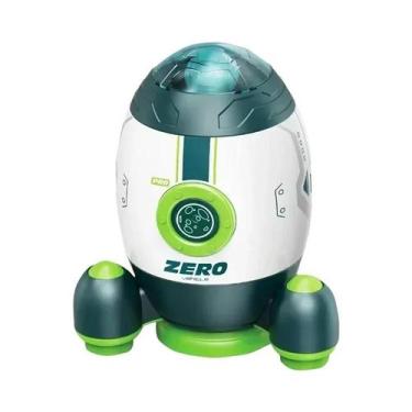 Imagem de Brinquedo De Quebra-Cabeça Da Série Espacial Para Meninos, Modelo De C