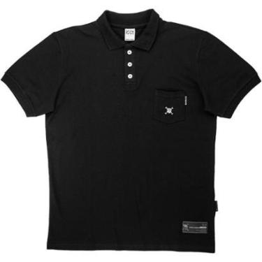Imagem de Camiseta Oakley Skull Pin SS Polo-Masculino
