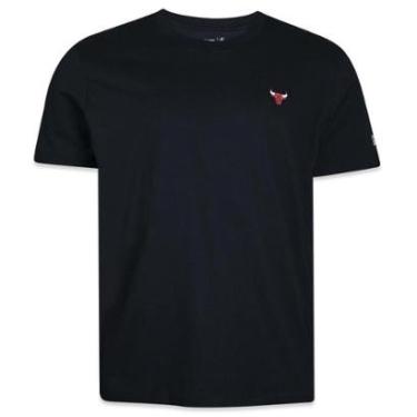 Imagem de CAMISETA NEW ERA NBA CHICAGO BULLS CORE-Masculino