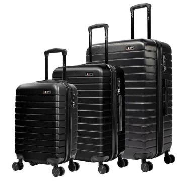 Imagem de Conjunto de malas de viagem PMG Paris Swiss Move-Unissex