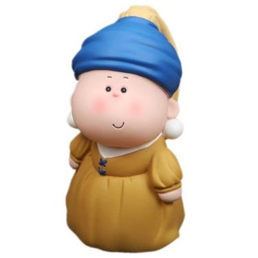 Imagem de Pote de dinheiro resistente a quedas Piggy Bank para crianças com esma