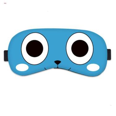 Imagem de Máscara para dormir Fairys Tails Happy Anime Super Soft - Yiweisai