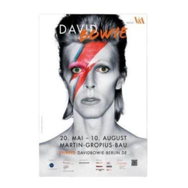 Imagem de Pôster de arte de parede Imagem Anime Art Davids Bowies 40x50cm - yiwe