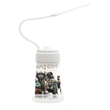 Imagem de Candeeiro de mesa Overwatch Genji Night Light para quarto infantil - y