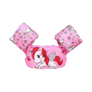 Imagem de Colete de Natação Infantil Rooxin - Braçadeiras de Espuma para Bebês, 