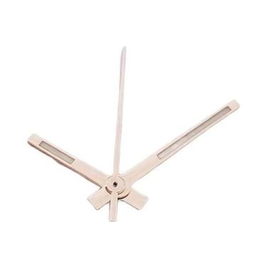 Imagem de Ponteiros De Relógio Luminosos Em Prata Ouro Rosa Para Movimentos NH35