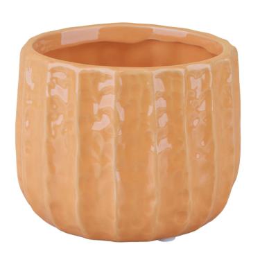 Imagem de Cachepot em Cerâmica Cazza Raizen 9cm  - Cores Sortidas