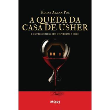 Imagem de Livro - A queda da Casa de Usher e outros contos