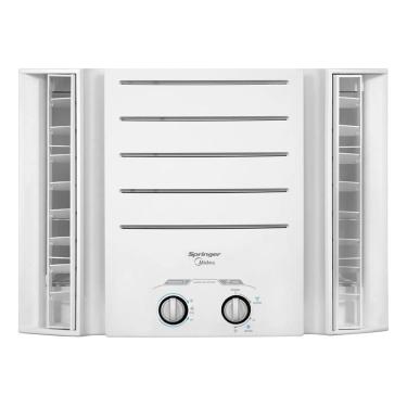 Imagem de Ar Condicionado Janela 10.000 Btus Mecanico 127v - Midea