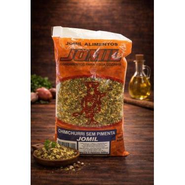 Imagem de CHIMICHURRI SEM PIMENTA 500g - JOMIL - no-brand
