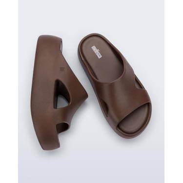 Imagem de Melissa Free Cut Out Plataform Feminina Original Lançamento Slide Plat