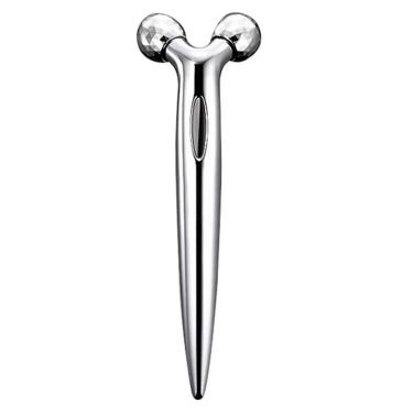 Imagem de Massageador Facial E Corporal 3d Estimula Circulação Sangue - Relaxa áreas Com Alta Tensão Muscular;