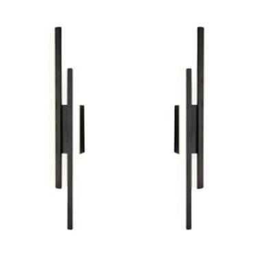 Imagem de Luminária De Parede LED Moderna Para Sala De Estar, Escadas, Quarto, C