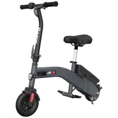 Imagem de Scooter Elétrico até 22 km por hora, Assento Ajustável Bateria 36V Leve e Portátil, 250W, RAZOR, Preto