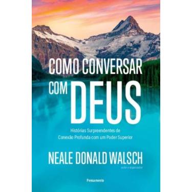 Imagem de Como Conversar Com Deus - PENSAMENTO, Sortido