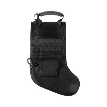 Imagem de Bolsa Tática De Natal Multiuso EDC Molle Para Ferramentas E Acessórios